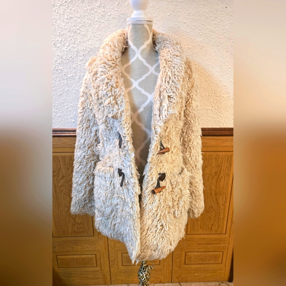 Vintage 70s Jacket